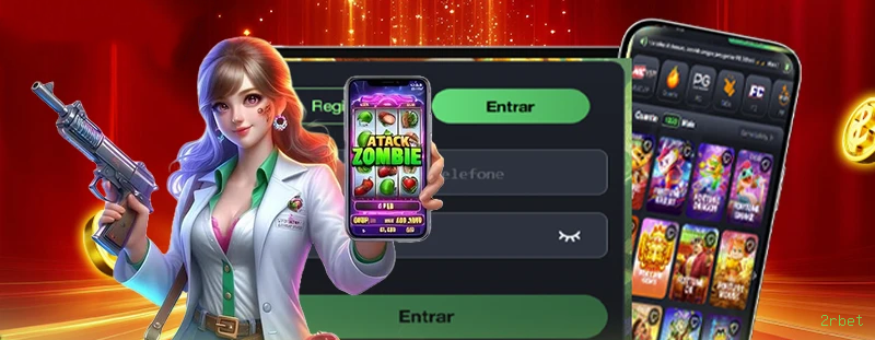 Slots com prêmios 2rbet